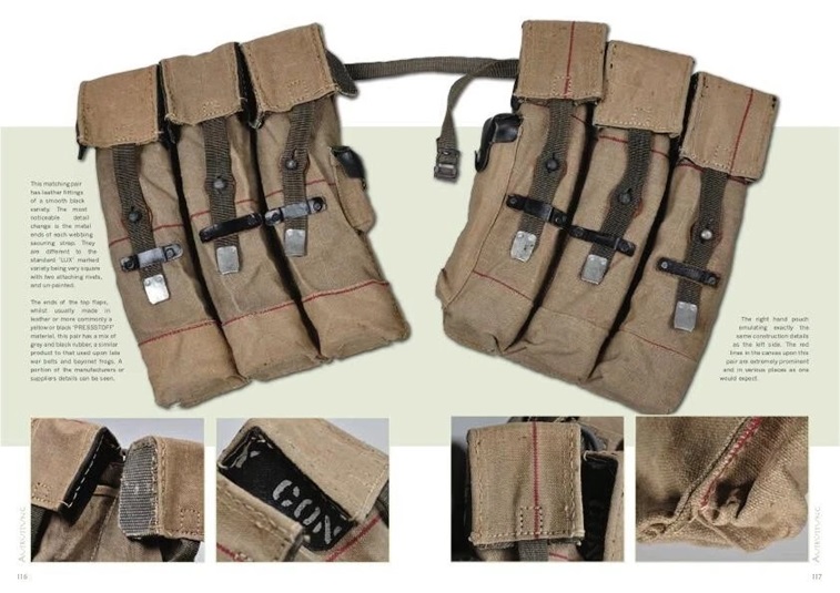 ナチスドイツ軍　装備品ブック　1
