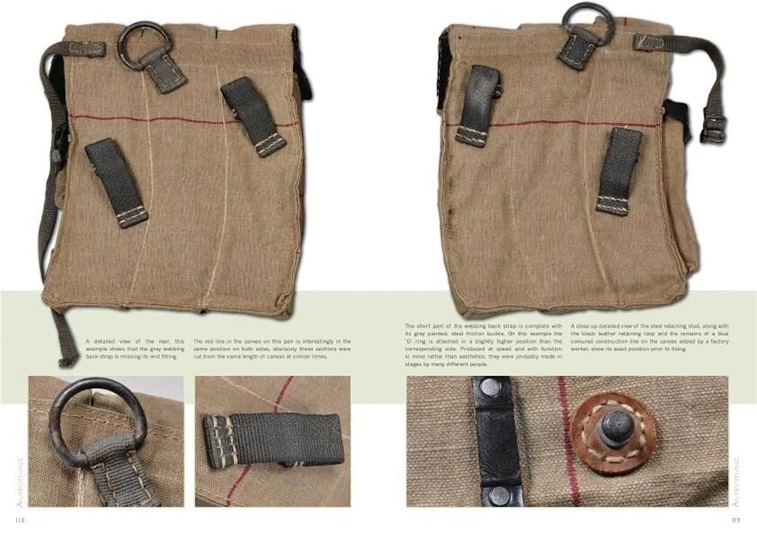 ナチスドイツ軍　装備品ブック　1