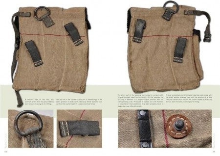 ナチスドイツ軍　装備品ブック　1