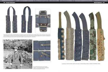 ナチスドイツ空軍　空挺部隊装備品　写真集