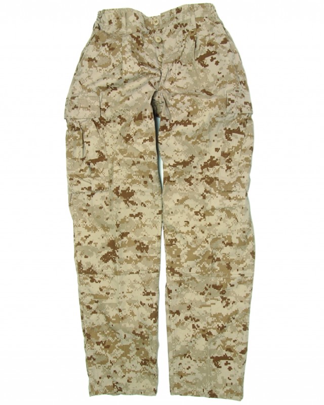 USMCマーパット、デザートカモ軍服下、実物、中古極上品、サバゲー用品