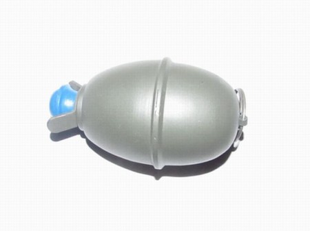ナチスドイツ軍　エッグ型手榴弾