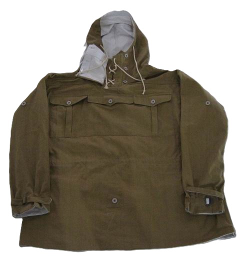 ナチス軍服山岳兵アノラック | ナチス軍服販売 BWドイツ軍服販売 各国