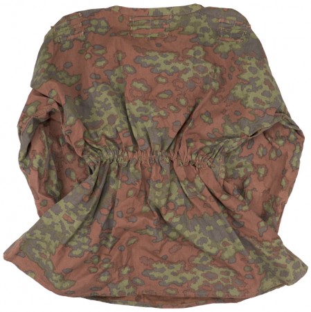 ナチスドイツ軍　武装SSオークA迷彩スッモック　実物