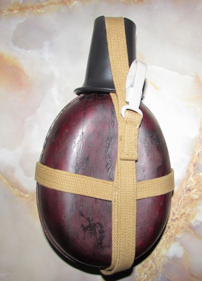 ナチスドイツ軍 アフリカ軍団水筒 レプリカ 新品 | ナチス軍服販売 BW