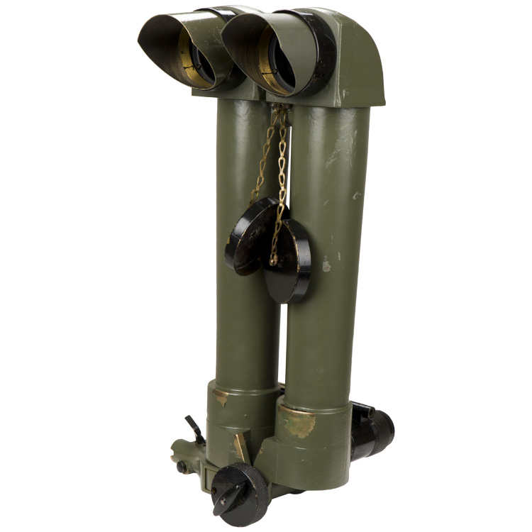 ナチスドイツ軍 カールツァイスSF14Z砲隊鏡 実物 | ナチス軍服