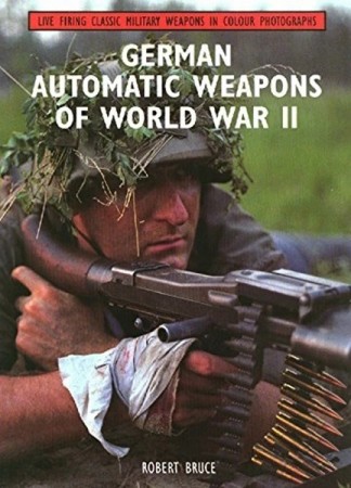 ナチスドイツ軍の自動小銃　洋書　新品