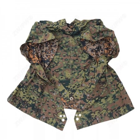 ナチスドイツ軍　SSオークAポンチョ　レプリカ
