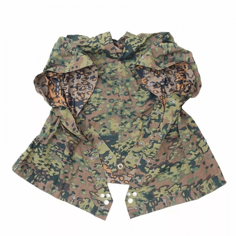 ナチスドイツ軍　SSオークAポンチョ　レプリカ