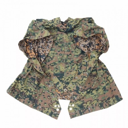 ナチスドイツ軍　SSオークAポンチョ　レプリカ
