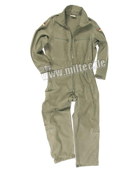 BWドイツ軍服、空軍ツナギ服、良品 | ナチス軍服販売 BWドイツ軍服販売 各国軍服販売【ＳＳクラブ ニーベールンゲン】