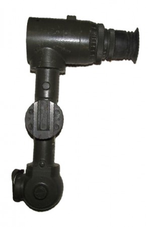 BWドイツ軍　機関銃用MG3　ラフェッテ用光学照準器　