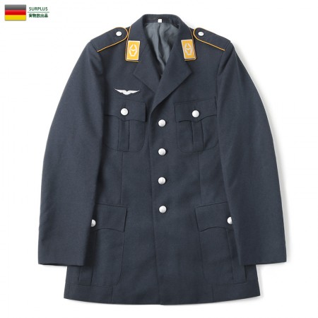 BWドイツ軍　空軍制服　中古極上品