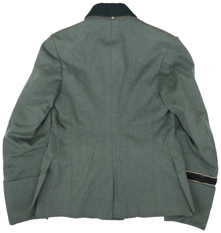 ナチスドイツ軍　大ドイツ師団将校服　実物