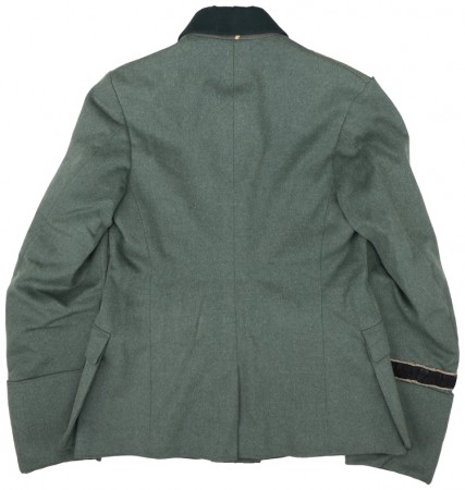 ナチスドイツ軍　大ドイツ師団将校服　実物