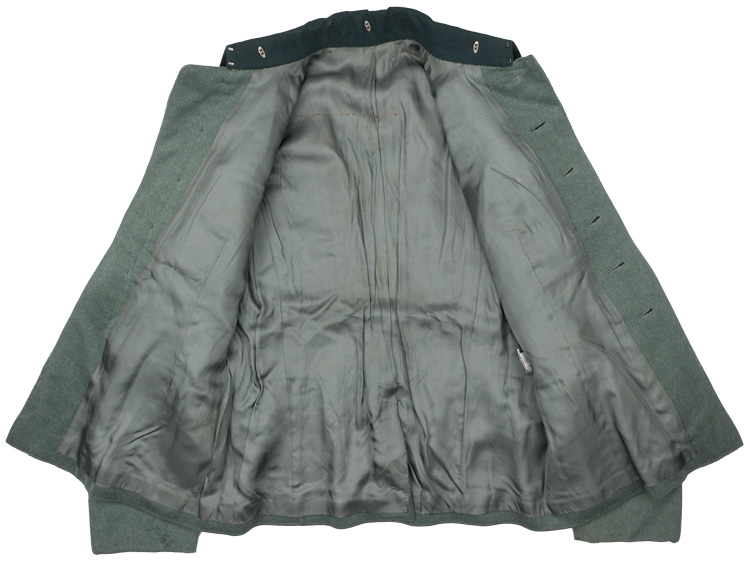 ナチスドイツ軍　大ドイツ師団将校服　実物