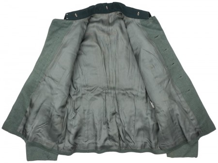 ナチスドイツ軍　大ドイツ師団将校服　実物