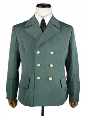 ナチスドイツ軍　ヒトラー制服　レプリカ