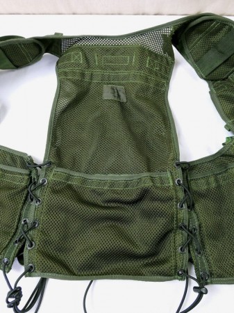 デンマーク軍実物ベスト、新品