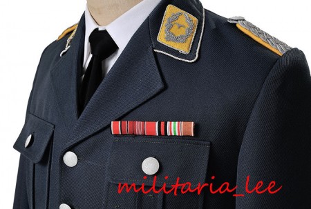 ナチス軍服、空軍軍服、記章付き、レプリカ