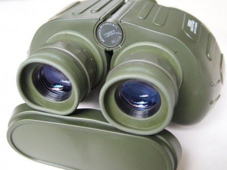 BW軍用双眼境10×50、実物、新品、世界最高水準品