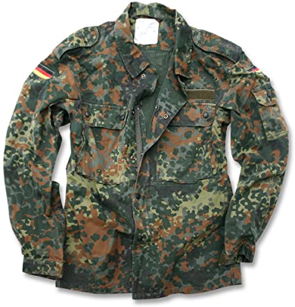 BWドイツ軍服、上、中古