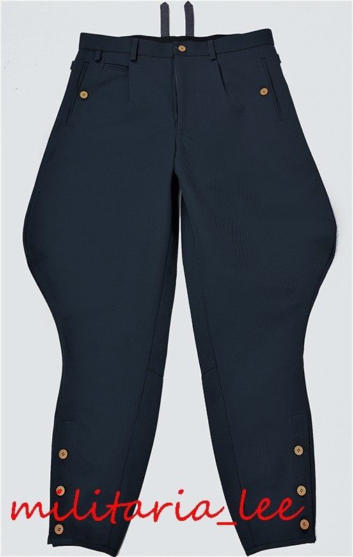 ドイツ軍 制服 乗馬ズボン 将校 Militaryharbor製 ナチス 国防軍