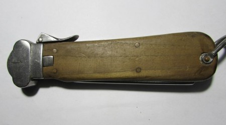 ナチスドイツ軍空挺部隊用ナイフ、レプリカ、新品