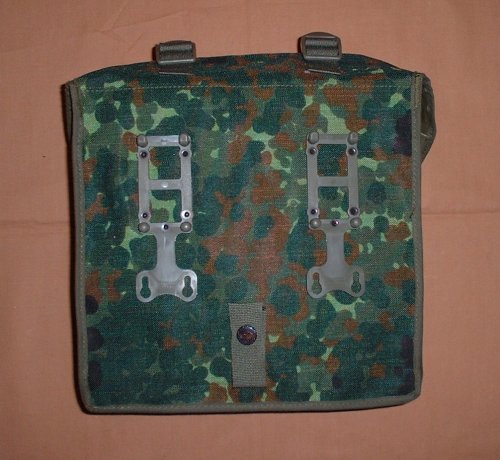 ドイツ軍BW雑納、極上品