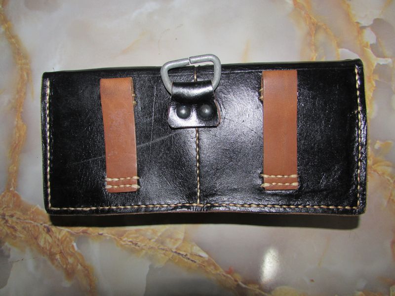 StG44 MP44 ナチス ドイツ軍 マガジンポーチ S＆Graf / 【4668】NS