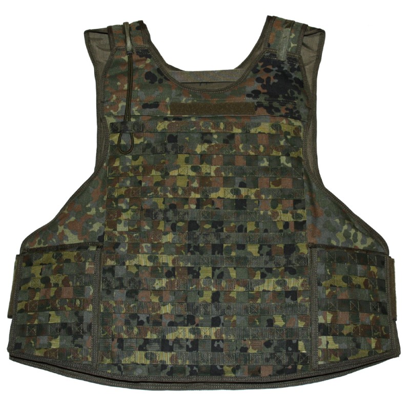 BWドイツ軍の軍装品でサバゲーを!!!