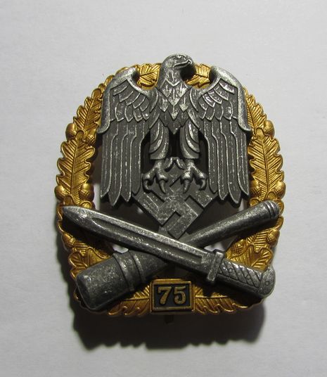Amazon.co.jp: ドイツ軍勲章/記章/徽章将官襟章COPY/複製品 : おもちゃ