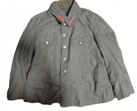 日本軍　将校軍服　実物その2