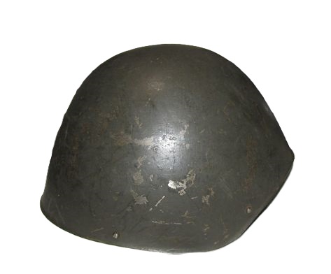 ギリギリ軍外人部隊SSヘルメット　実物