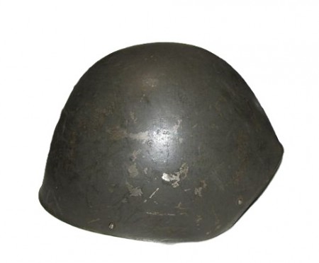 ギリギリ軍外人部隊SSヘルメット　実物