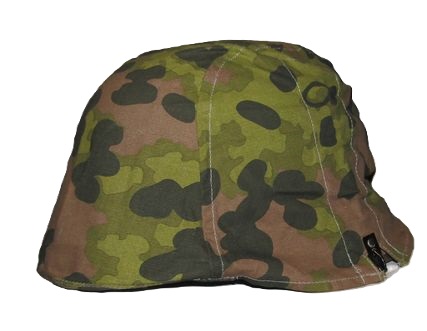 ナチスドイツ軍　武装SSプレーンツリー　ヘルカバー