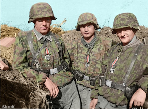 ドイツ軍服でサバゲーを!!! | ナチス軍服販売 BWドイツ軍服販売 各国
