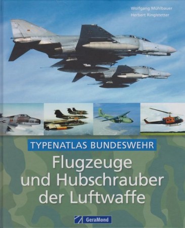 BWドイツ空軍カラー写真集