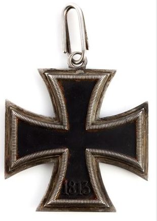 ナチスドイツ軍　騎士十字章　実物　800