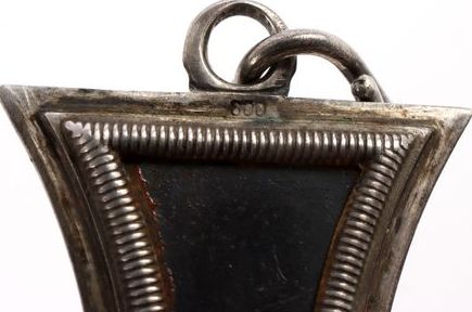 ナチスドイツ軍　騎士十字章　実物　800