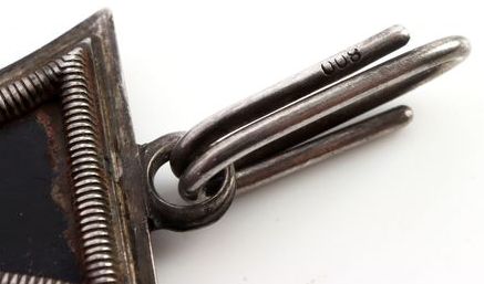 ナチスドイツ軍　騎士十字章　実物　800