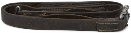 ナチスドイツ軍　MG34スリング　実物