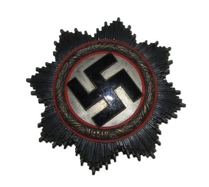 ナチスドイツ軍　ジャーマンクロス　実物