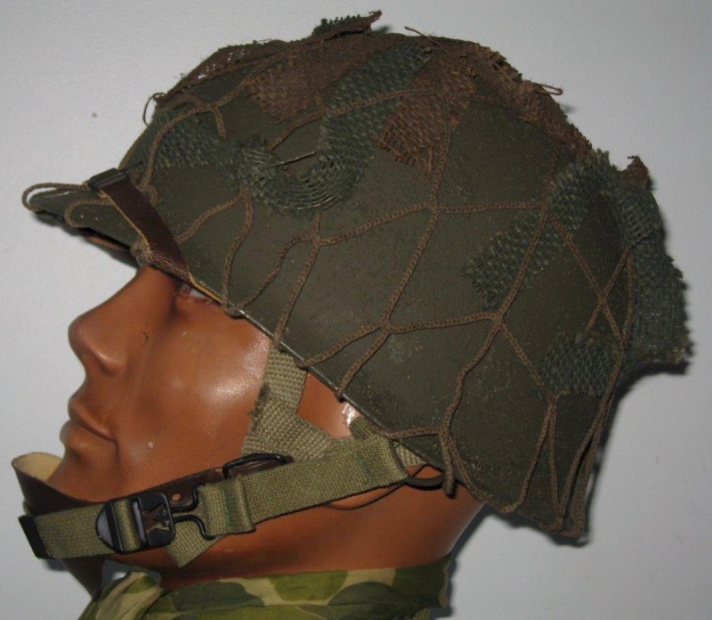 米軍M2空挺ヘルメット、レプリカ