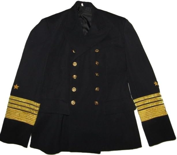ナチスドイツ軍　海軍将官服　レプリカ