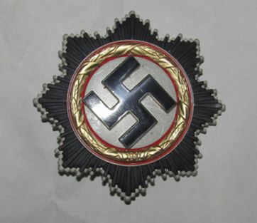 ナチスドイツ軍　ジャーマンクロス　レプリカ