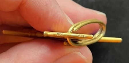 ドイツ軍　ブルーマックス　実物