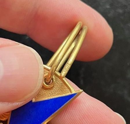 ドイツ軍　ブルーマックス　実物