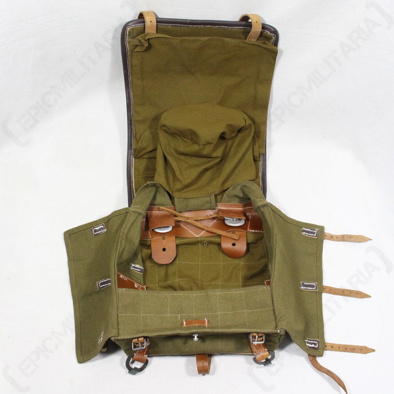 ナチスドイツ軍 馬革製背納、レプリカ、新品 | ナチス軍服販売