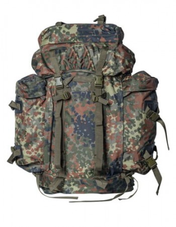 BWドイツ軍　KSK　100L　リュックサック　フレックカモ